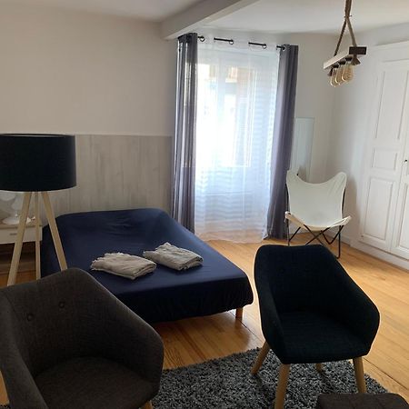 Joli Appartement 44M2 Centre Ville Corte Корте Екстер'єр фото