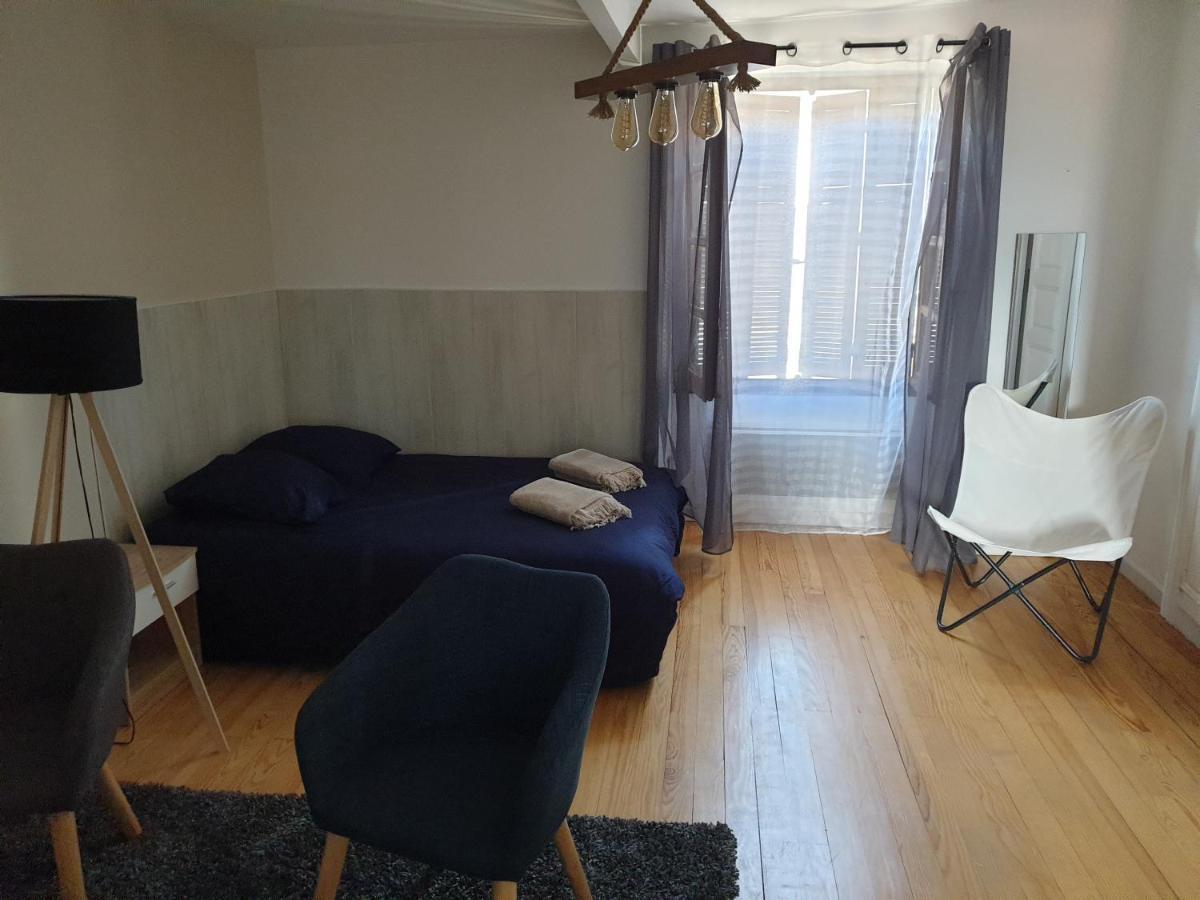 Joli Appartement 44M2 Centre Ville Corte Корте Екстер'єр фото