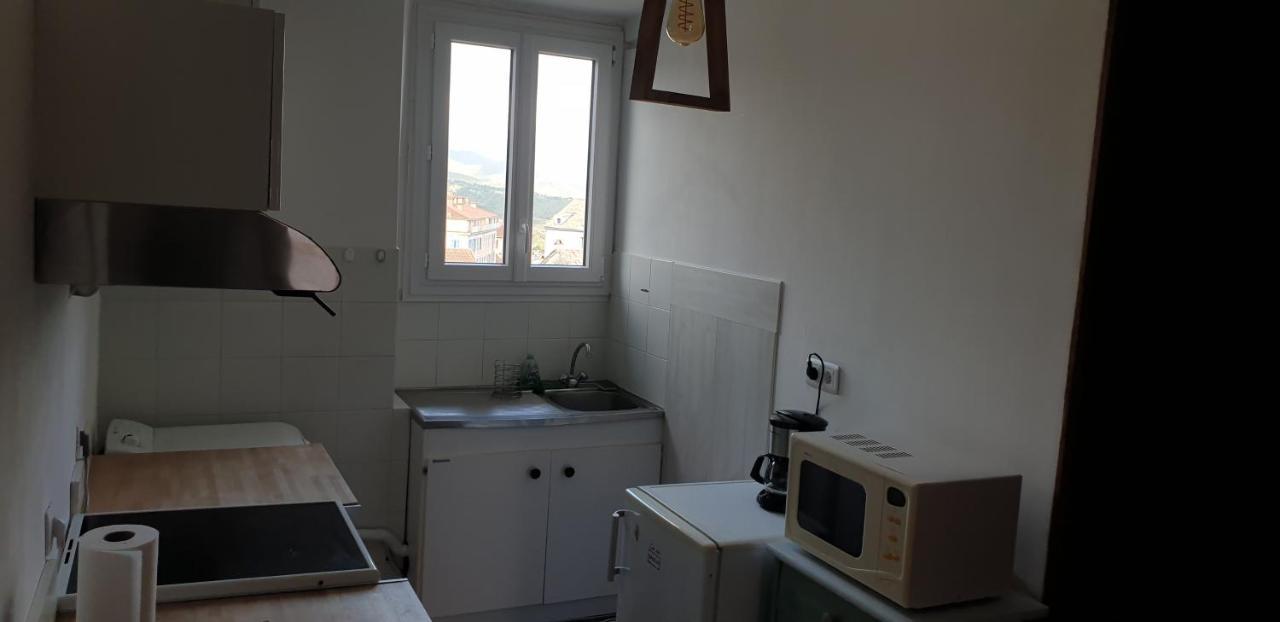 Joli Appartement 44M2 Centre Ville Corte Корте Екстер'єр фото