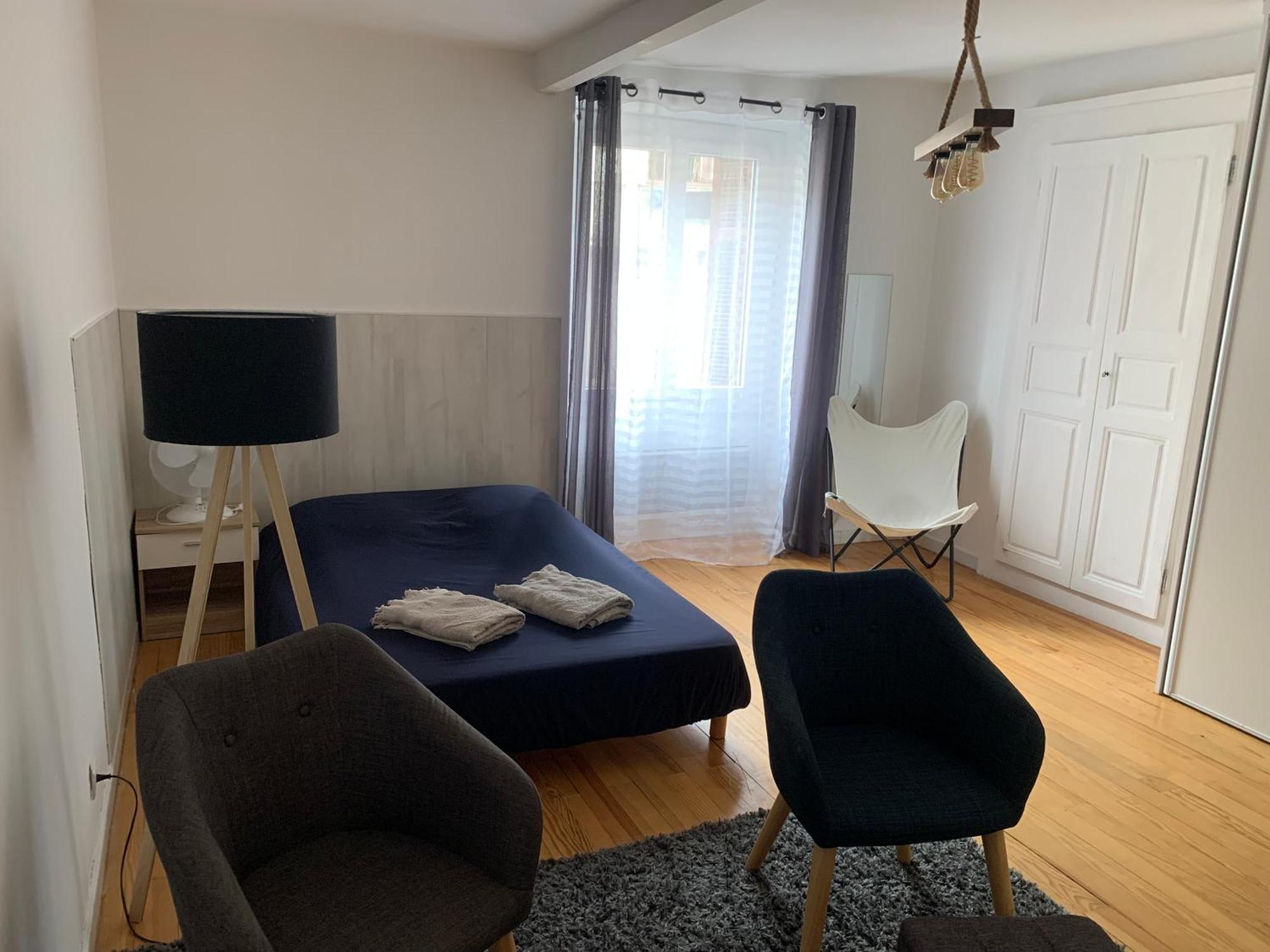 Joli Appartement 44M2 Centre Ville Corte Корте Екстер'єр фото