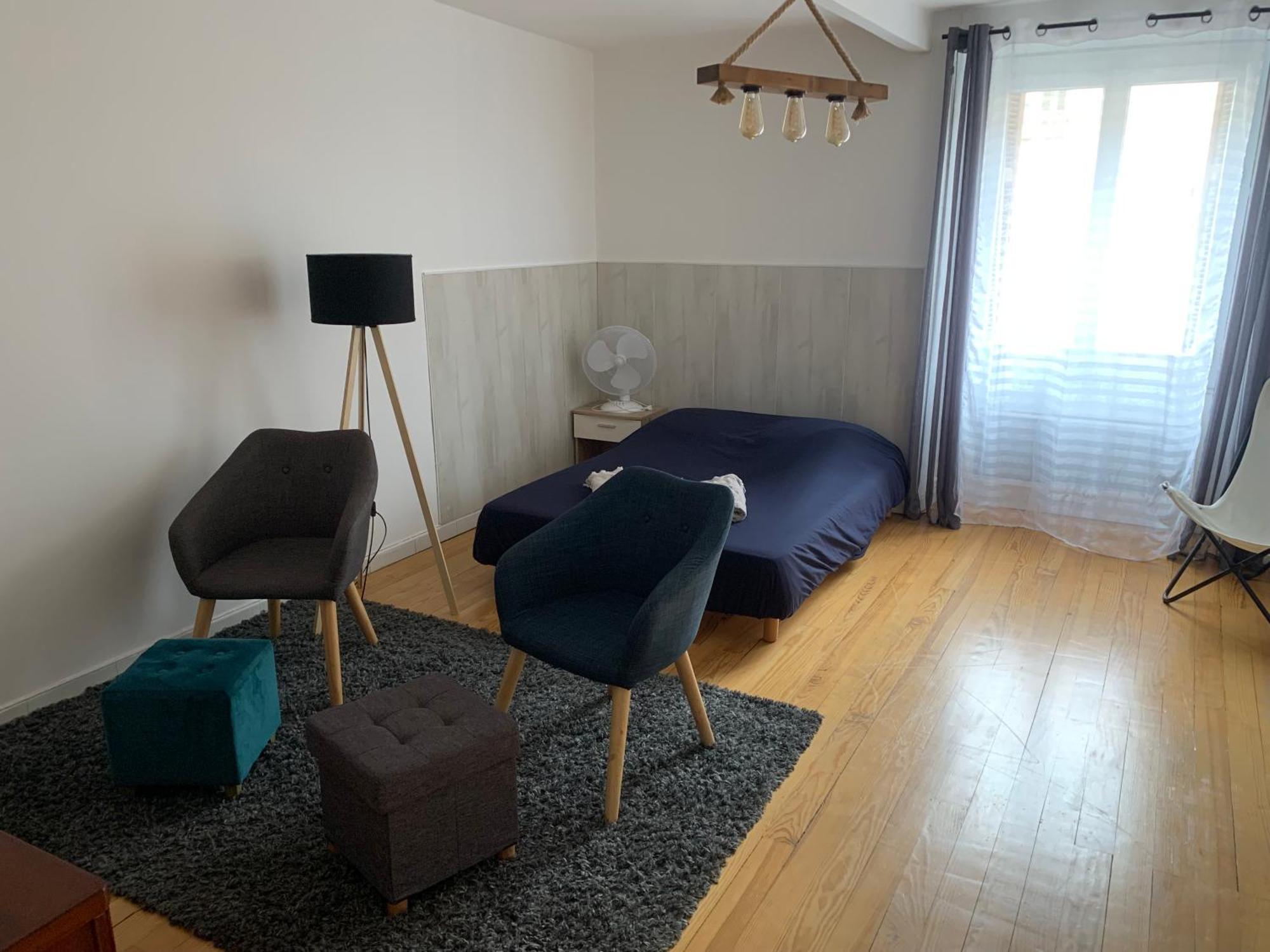 Joli Appartement 44M2 Centre Ville Corte Корте Екстер'єр фото